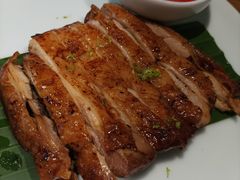 版纳香草烤鸡-一坐一忘云南菜(嘉里中心店)