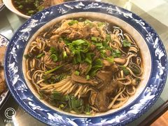 羊肉面-南花桥羊肉馆