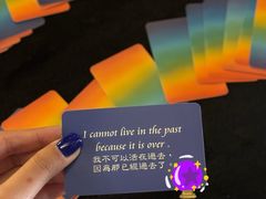 -雪灵魔法世界SHELLY’S TAROT(大良桂畔里店)