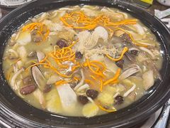 -草墩罗非鱼庄•野生菌•腊排骨(七星街上段店)