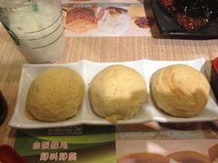酥皮焗叉烧包-添好运点心专门店(中环IFC店)