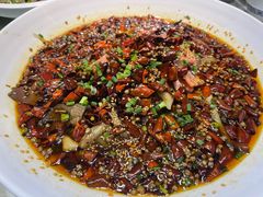 -煎饼卷大葱·非遗传承·潍坊菜(十笏园店)