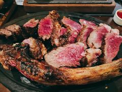 -恰餐厅及酒吧 CHAR Bar & Grill (北京丽都皇冠假日店)