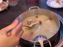 -淼福猪肚鸡·椰子鸡火锅(大沙地店)