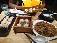 -花少爷的粥(华阳城店)