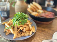 黑松露薯条-Money Shops(愚园路店)