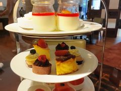 -The Lounge·大堂酒廊·北京粤财JW万豪酒店