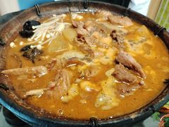 -范贤光鸡公煲(平乐园总店)