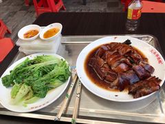 -黄连大头华烧鹅店(大良店)