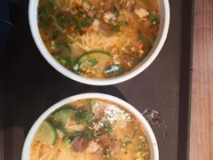 传统拉面-丝路伊兰·兰州牛肉面(牛街总店)
