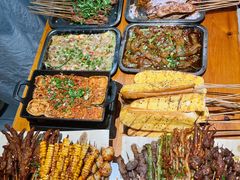 -86烧烤 | 江湖菜(石人总店)