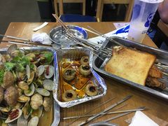 -老虎滩大连海鲜烧烤(建邺云锦路总店)