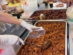 -乔波食品(杜桥中心菜场店)