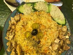 鸡肉手抓饭-Turka土耳咖(五大道店)