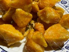 拔丝地瓜-赵记煎饼卷大葱(泰山大街店)