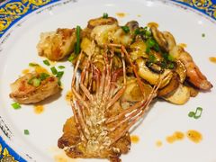 -上林铁板烧(延安西路店)