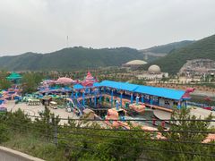 -山西乌金山旅游区