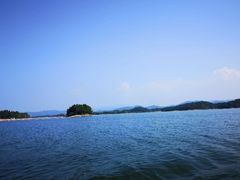 -万佛湖风景区