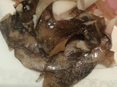 清蒸牙片鱼头-海中洲国际大酒店-自助餐厅
