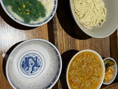 -李百蟹·江南蟹黄面·河景餐厅(夫子庙总店)