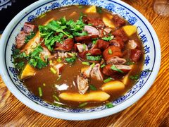 -门框胡同百年卤煮(新街口店)