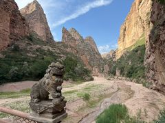 -炳灵寺世界文化遗产旅游区
