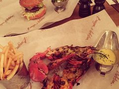 -Burger & Lobster(Dean Street)