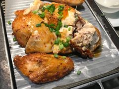 -绿茶餐厅(天津天河城店)