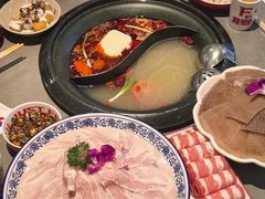 -生活如沸·顺德水牛奶火锅(大学路店)