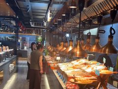 -遇上西雅图多融合海鲜自助餐厅(中房金谊广场店)