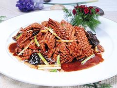 爆炒腰花-老憨猪蹄(山大南路店)
