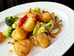 -夏宫中餐厅(静安香格里拉店)