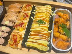 -万岁寿司(蓬江万达店)