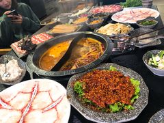 -山下火锅(旅顺店)