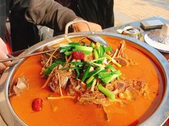 -前门烤鸭(江东中路店)