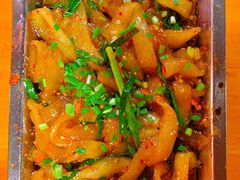 烤宽粉-86烧烤 | 江湖菜(石人总店)