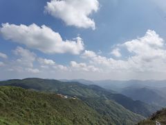 -永州阳明山国家森林公园