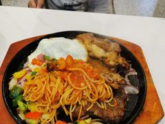 -柠檬树茶餐厅(海雅缤纷城店)