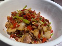 -回头食客-李久其家民间餐厅(望城金桥国际店)