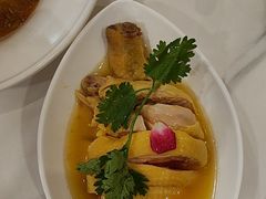 玫瑰露虾油鸡-南八仙·老上海味道(南京东路店)