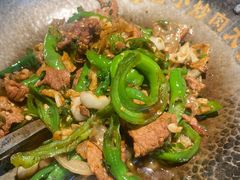 -费大厨辣椒炒肉(万家丽一店)
