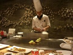 -水木锦堂·自助铁板烧(世贸天阶店)