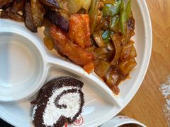 -素满香·素食自助餐(西安·民乐园店)