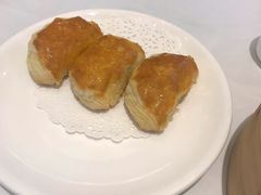 飘香榴莲酥-万龙洲海鲜(大兴绿地缤纷城店)