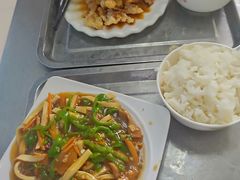 -南京交通职业技术学院第四食堂