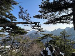 -黄山风景区