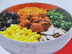 -艺芳家朝鲜冷面