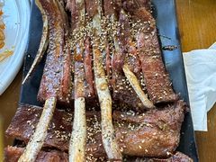 烤羊排-长安后宰门水盆羊肉(新都心店)