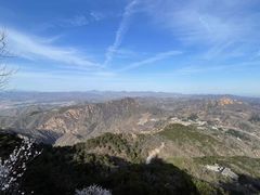 -天津盘山风景名胜区