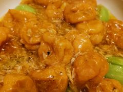 蟹粉鱼面筋-五芳齋(云南南路店)